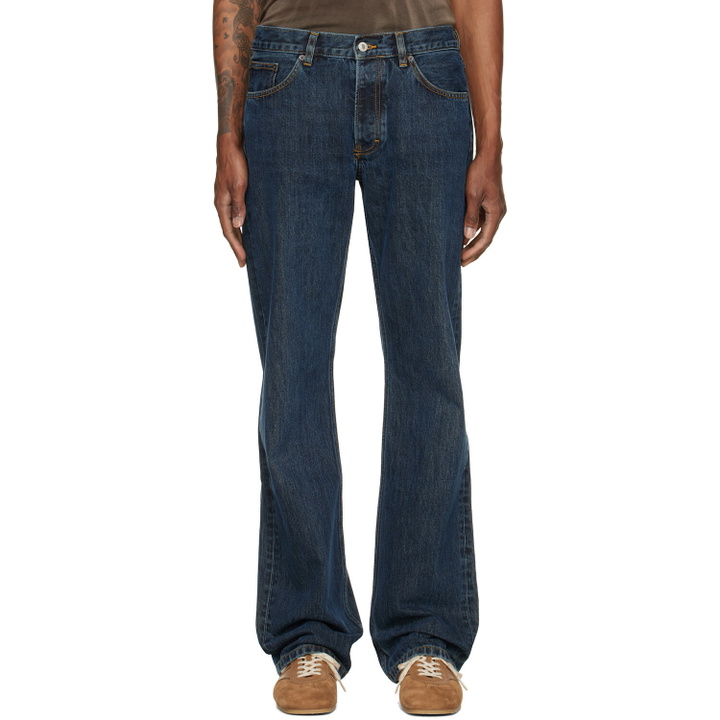 Photo: JEANERICA Blue Arrow Jeans
