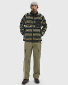 Parlez Pismo Fleece Multi-color Mens Zipper