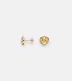 Mateo Petite Venus 14kt gold (585/1000) stud earrings
