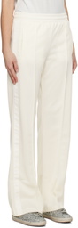 Golden Goose Off-White Dorotea Star Lounge Pants