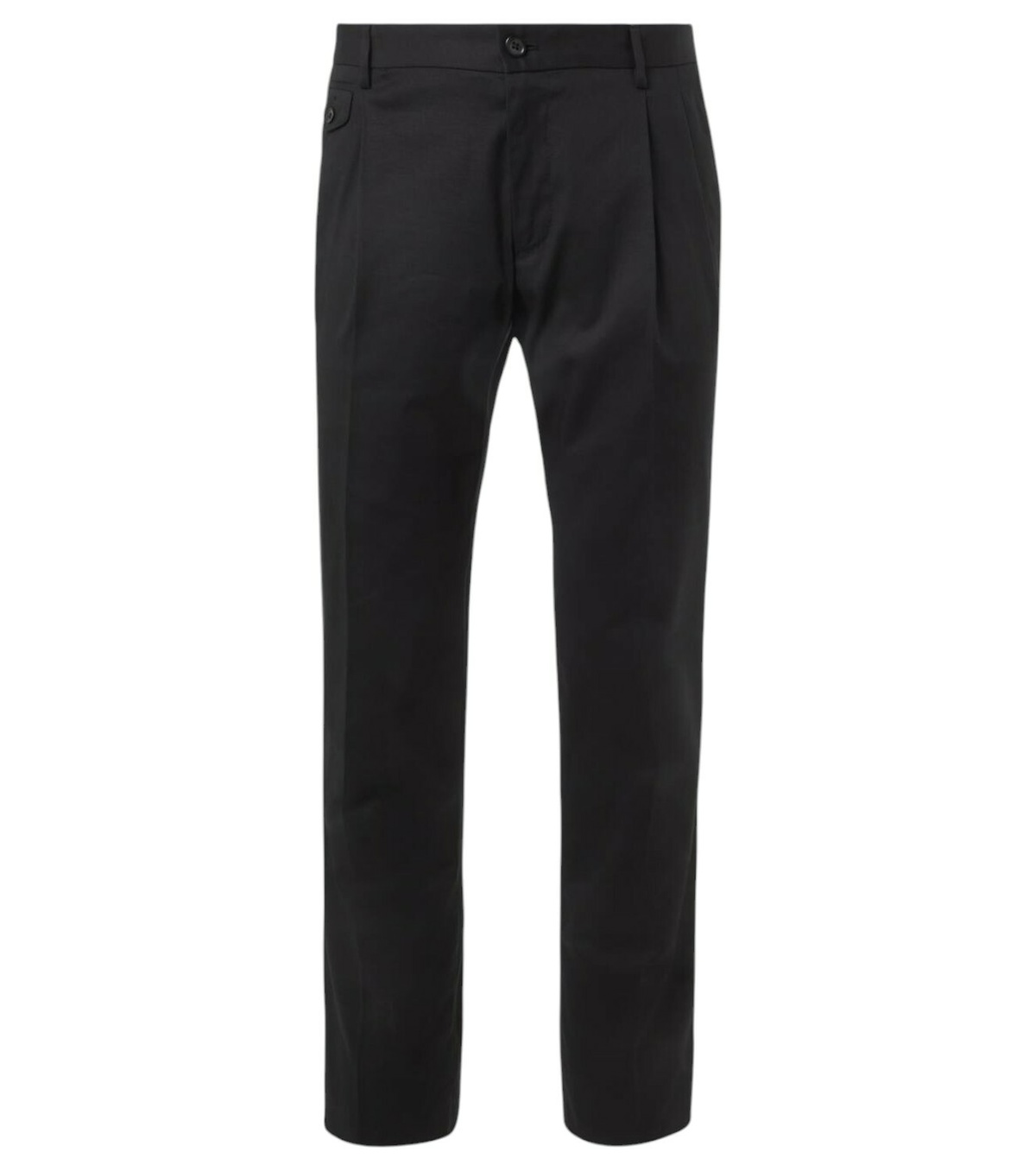 【関税&送料込】Dolce&Gabbana Corduroy Trousers Dolce & Gabbana Corduroy Pants | Black | FARFETCH
