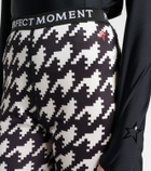 Perfect Moment Houndstooth leggings