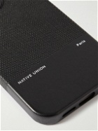 Native Union - (Re)Classic Faux Leather iPhone 15 Pro Phone Case