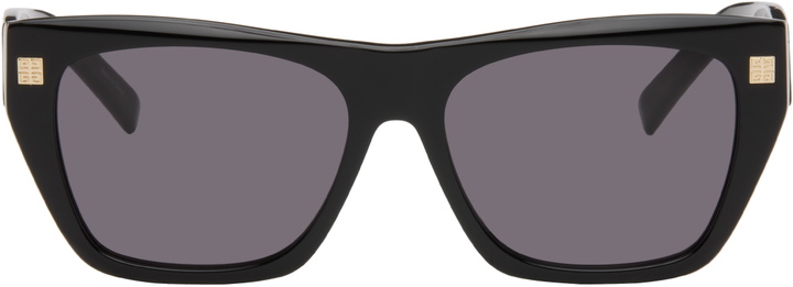 Givenchy Black GV 7201 Sunglasses Givenchy display picture 1