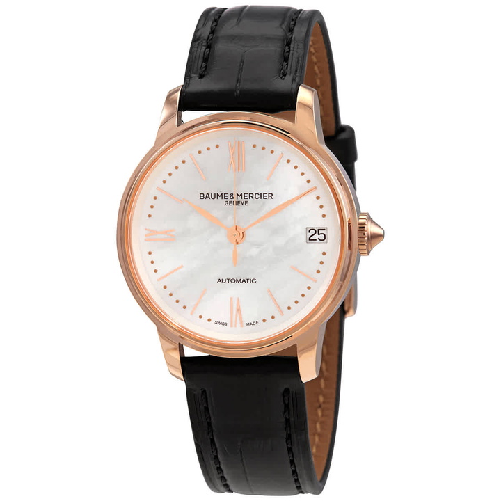 Photo: Baume et Mercier Classima Automatic Ladies Watch M0A10598
