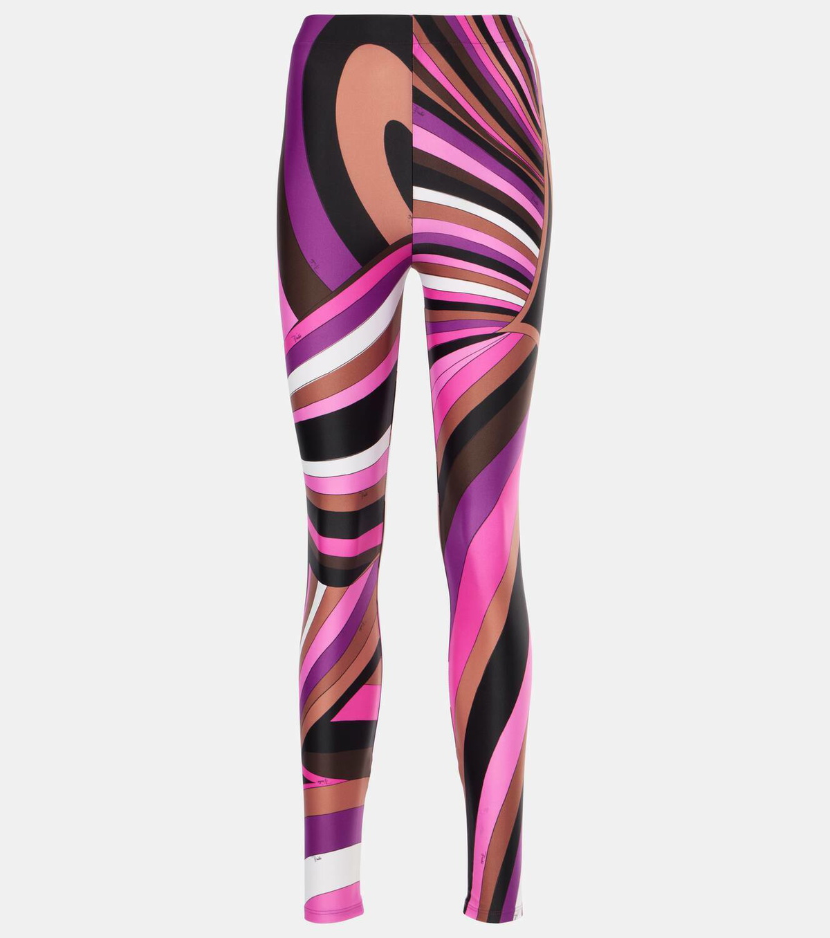 Pucci Iride printed leggings Emilio Pucci