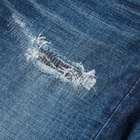 FDMTL Skinny Fit CS53 Denim Jean