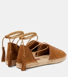 Isabel Marant Celsi leather espadrilles