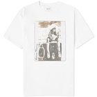 Palmes Men's Roland T-Shirt in White