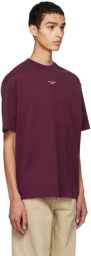 Drôle De Monsieur Purple 'Le T-Shirt Classique NFPM' T-Shirt