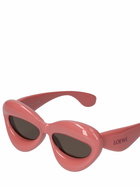 LOEWE - Inflated Cat-eye Sunglasses