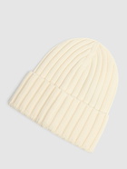 MONCLER Knitted Wool Hat