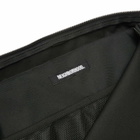 Neighborhood Men's Travel Pouch-L in Black 