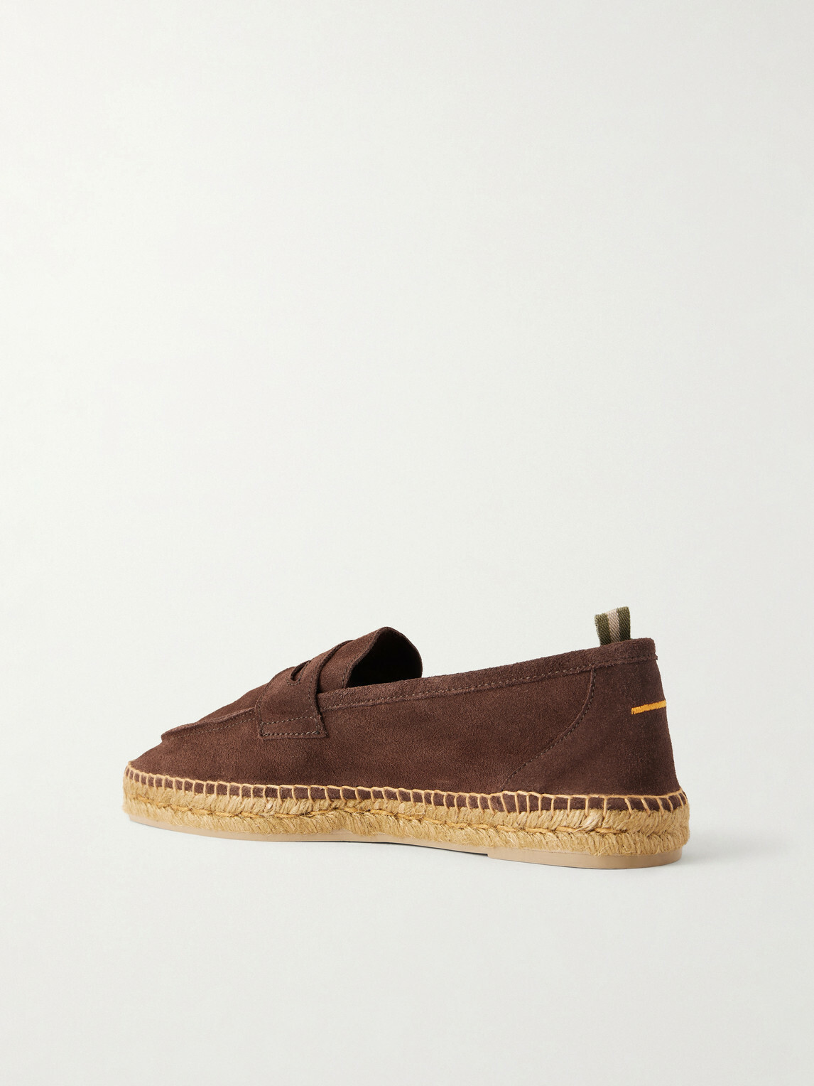 Castañer - Nacho Suede Espadrilles - Brown