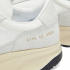 Woman by Common Projects Women's Track 80 Sneakers in White