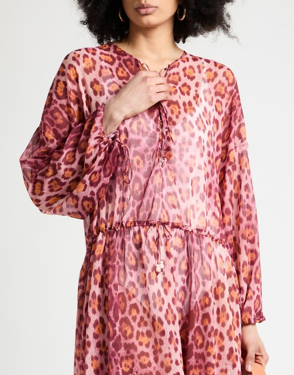 La Perla Womens Mini dress Light in Pink