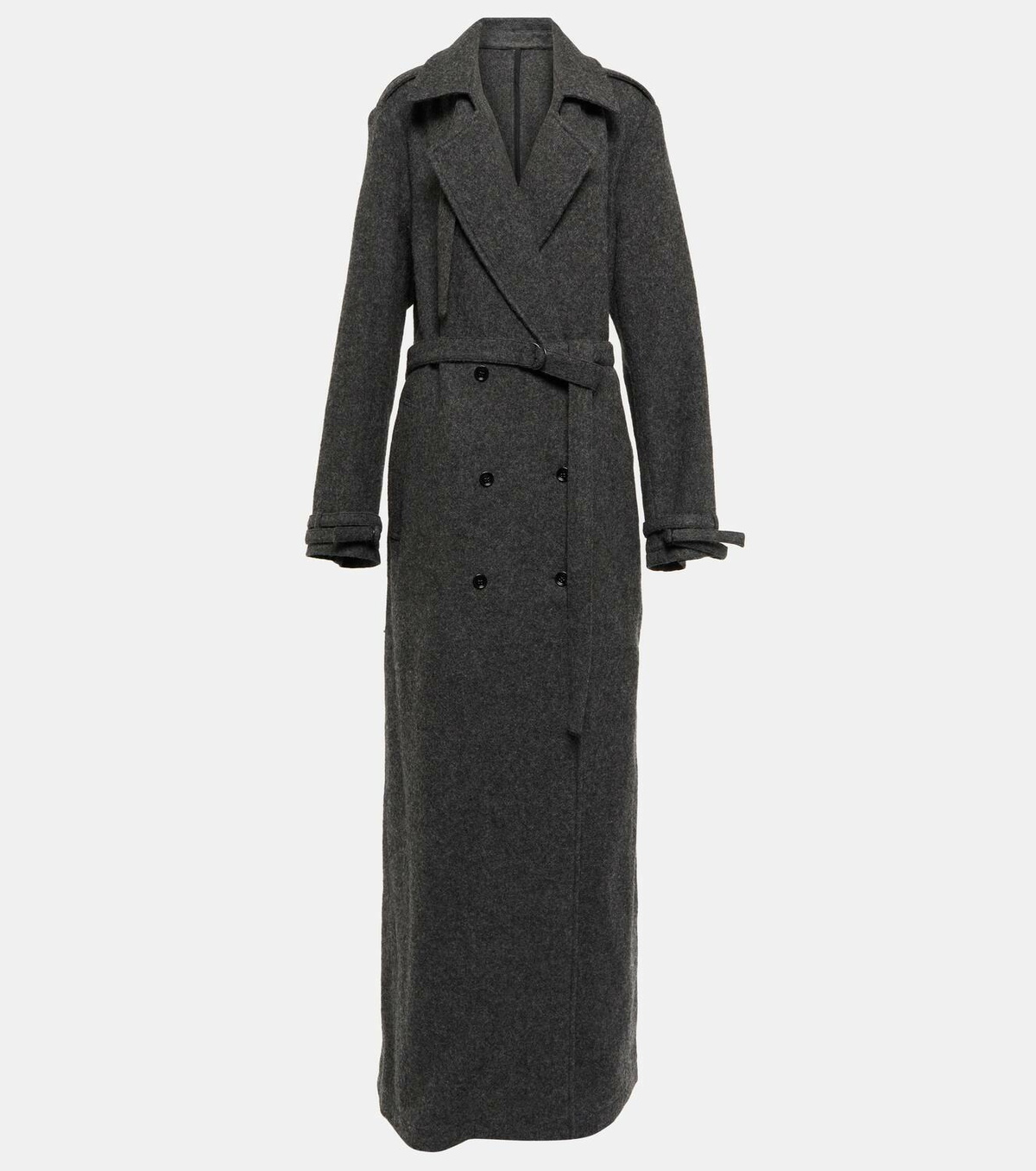 Dries Van Noten Red Coats - Double Breasted & Peacoats Women