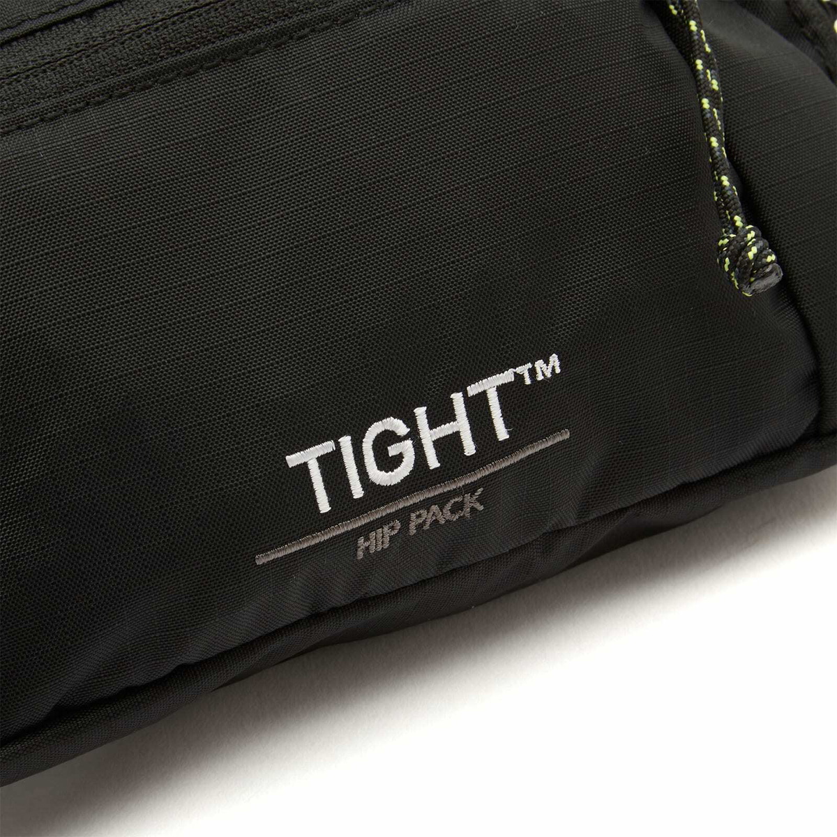 Haglöfs Men's Tight Hip Pack 1L in True Black/Magnetite 