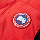 Canada Goose Men's Garson Vest in Red