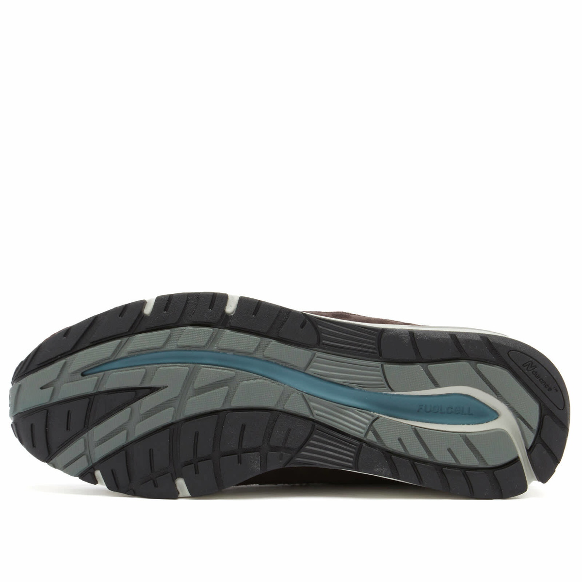New Balance U991BP2 Sneaker Made in UK in Licorice