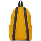 Off-White Yellow Industrial Backpack