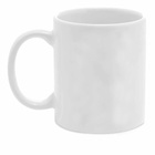 Polar Skate Co. Men's Devil Man Mug in White