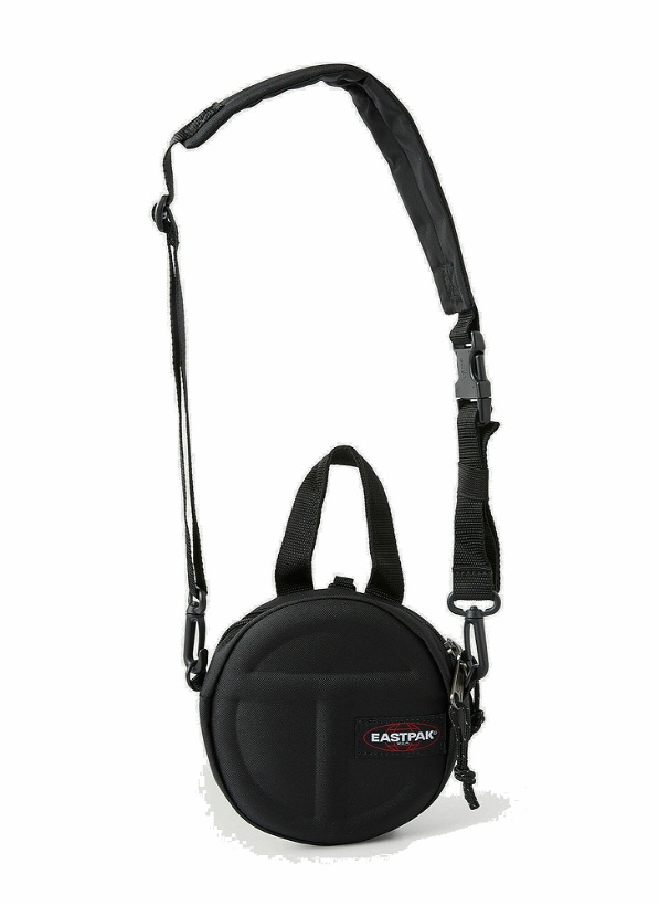 Photo: Eastpak x Telfar - Circle Convertible Crossbody Bag in Black
