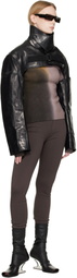 Rick Owens Multicolor Tower Tight LS T-shirt