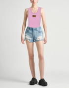 Vtmnts Womens Tank top Antique rose