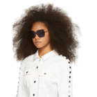 Dior Blue Color Quake 1 Sunglasses