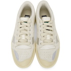 Rhude Beige Puma Edition Archive Ralph Sampson Sneakers