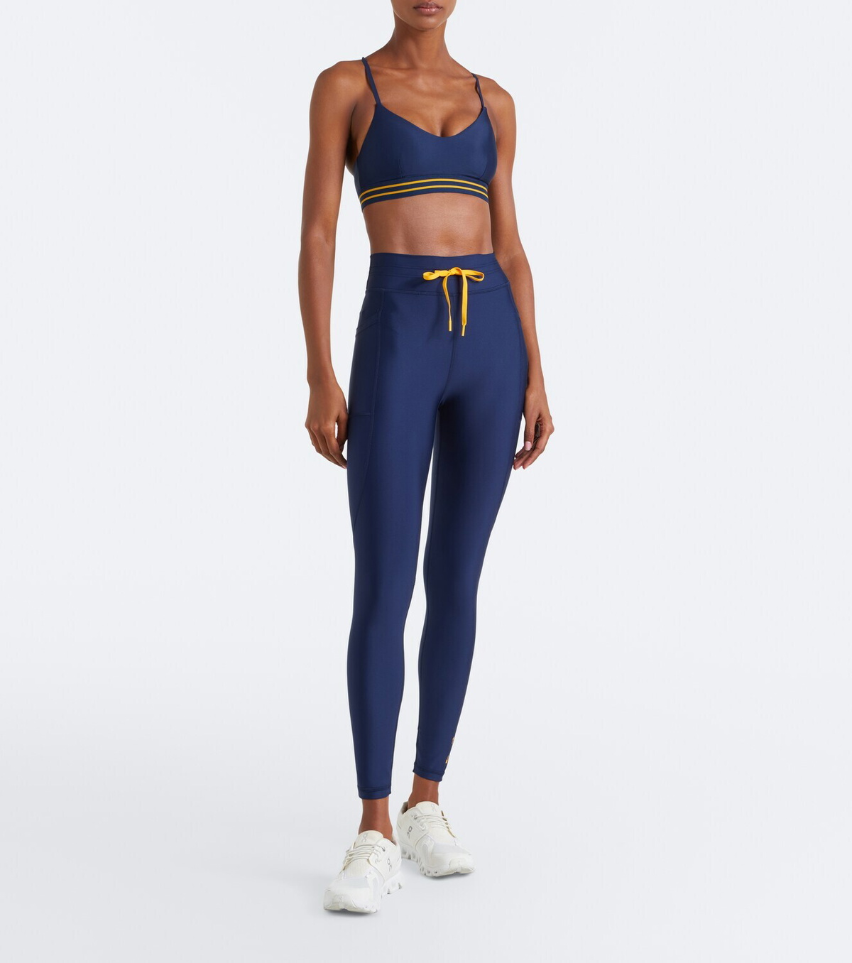 The Upside Salvador cropped leggings
