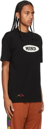 Palm Angels Black Missoni Edition 'Mind' T-Shirt