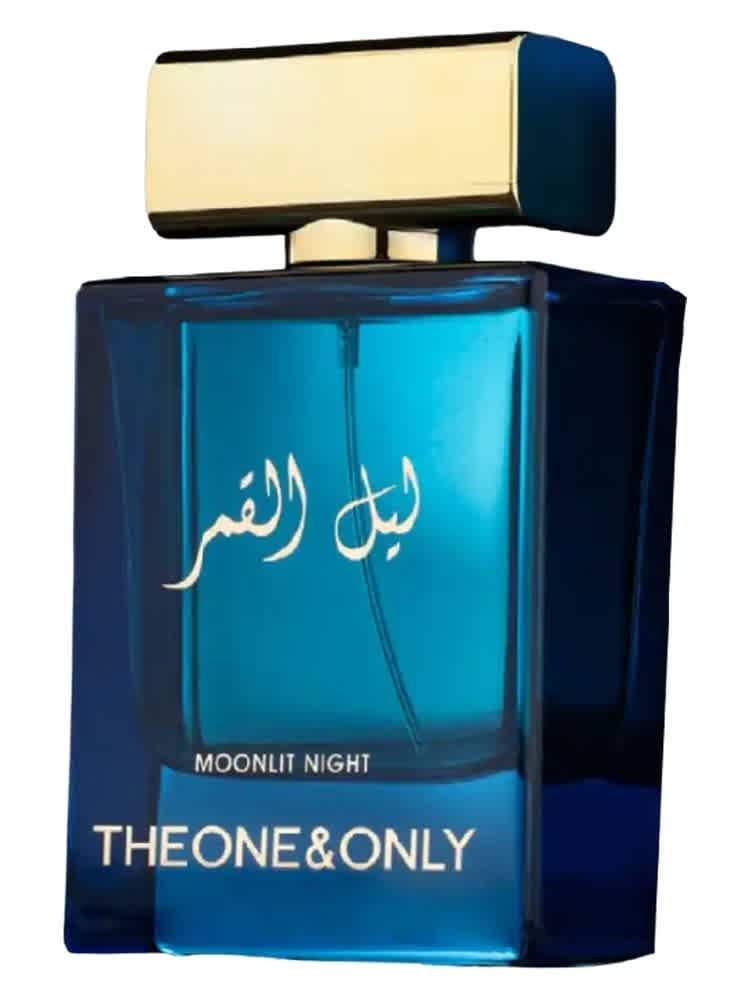 Fragrance World Unisex Moonlit Night EDP Spray 3.4 oz (100 ml)