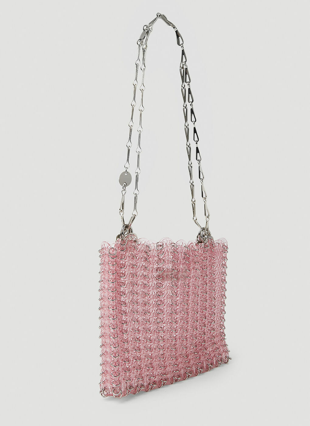 Paco Rabanne - 1969 Shoulder Bag in Pink Paco Rabanne