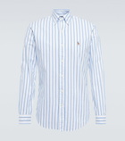 Polo Ralph Lauren - Striped cotton Oxford shirt