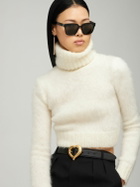 SAINT LAURENT Sl M40 Acetate Sunglasses