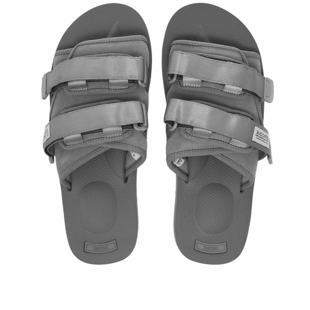 新品未使用 Suicoke MOTO-VS Gray 28cm スイコック Suicoke Men's MOTO-VS in Grey Suicoke
