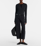 Citizens of Humanity Thassos cropped cargo jeans