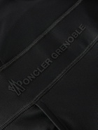 Moncler Grenoble - Logo-Appliquéd Stretch Polartec® Balaclava - Black