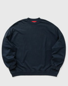032c Logo Bubble Crewneck Blue Sweatshirts