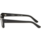 THISTLES Black 'The Jack' Sunglasses