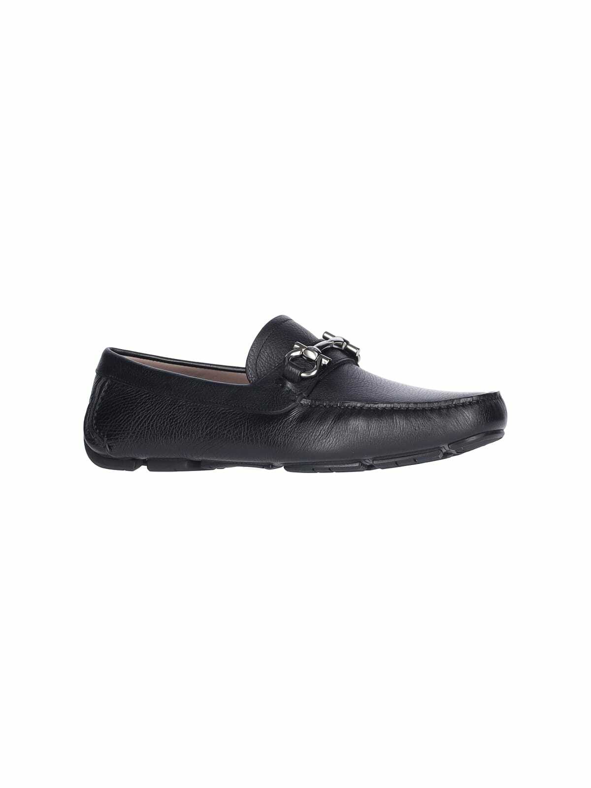 Ferragamo Loafers gancini