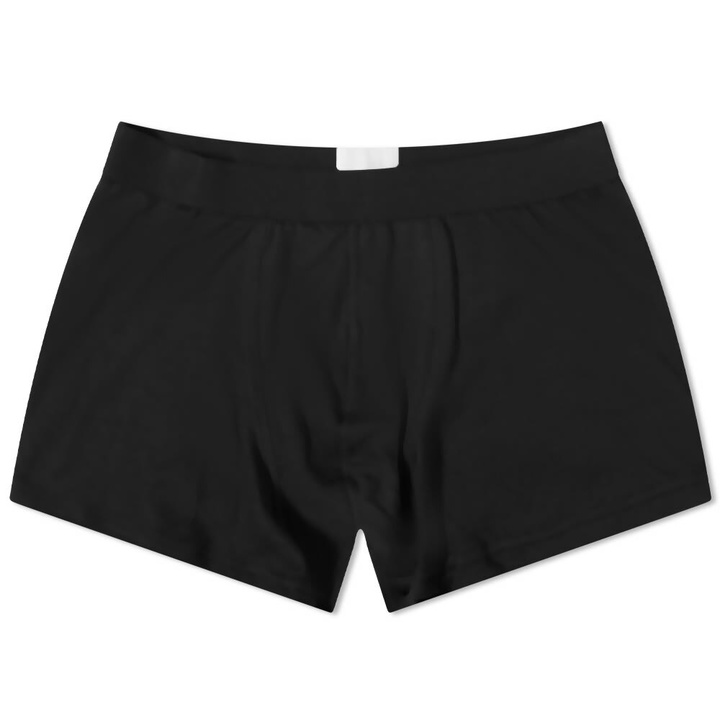 Photo: Sunspel Sea Island Cotton Trunk