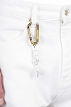 DARKPARK John Jeans In White Denim