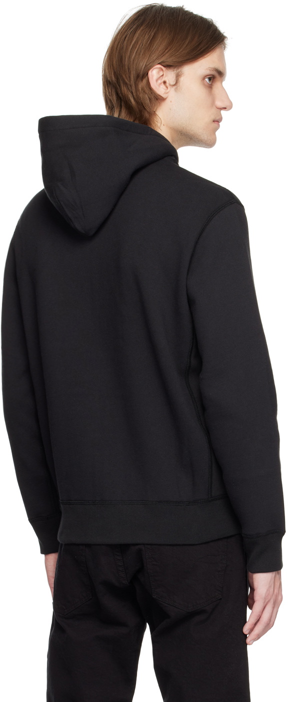 Ralph Lauren ブラック フルジップフーディ M Polo Ralph Lauren Double Knit Full Zip Hoodie | Bloomingdale's