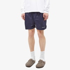 Palmes Men's Middle Short in Navy