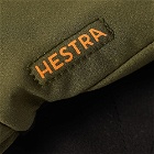 Hestra Men's Axis Glove in Olive