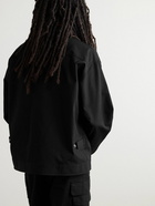 Randy's Garments - Cotton-Ripstop Jacket - Black