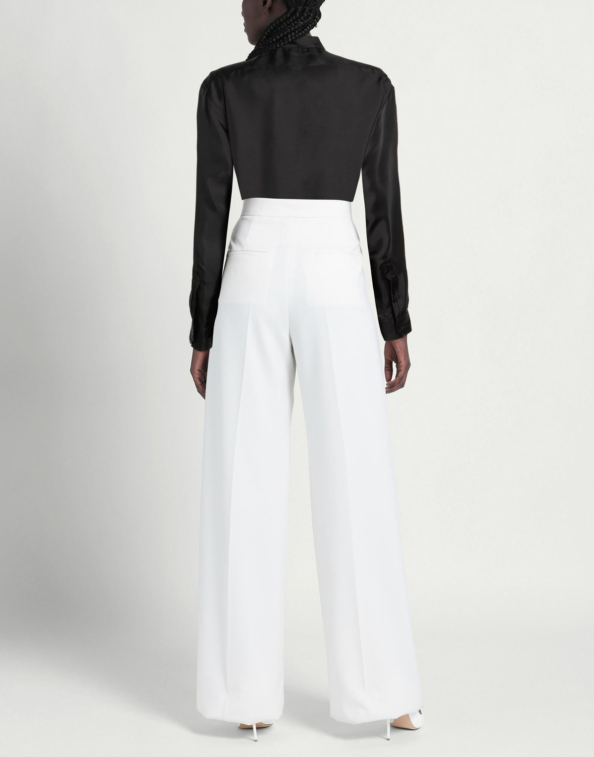Modes Womens Shirt in Black